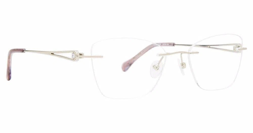 Totally Rimless TR327Bria Eyeglasses